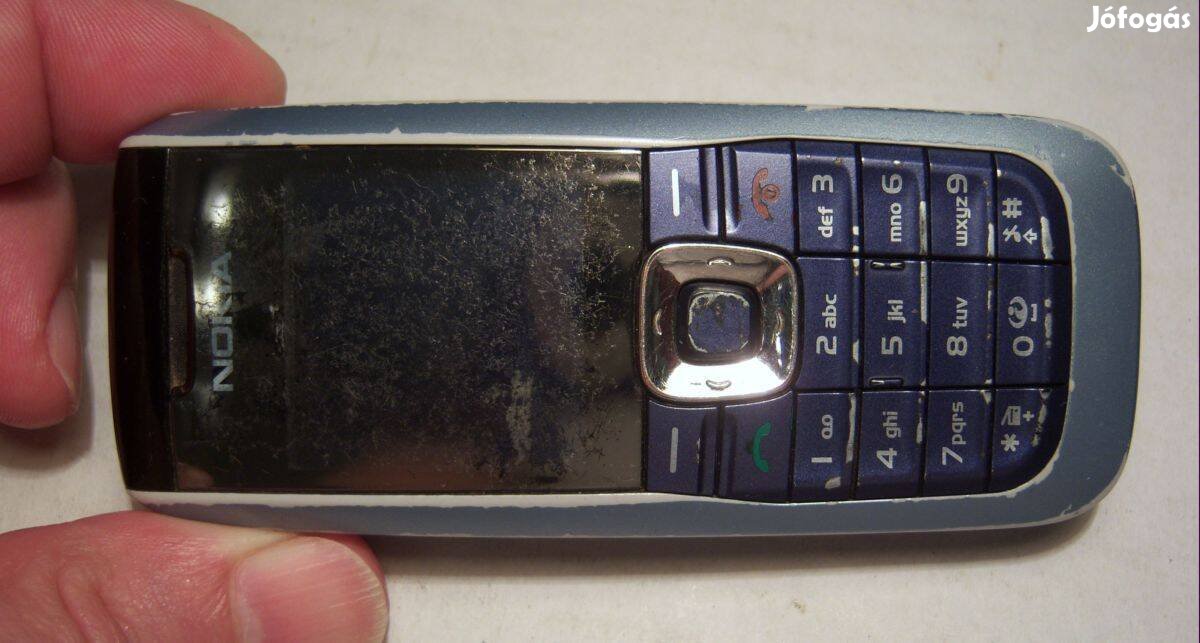 Nokia 2626 (Ver.8) 2006 (lekódolt) teszteletlen