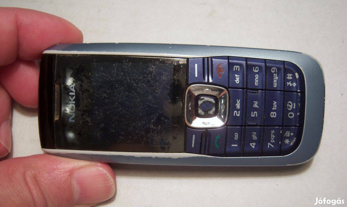 Nokia 2626 (Ver.9) 2006 (lekódolt, teszteletlen)