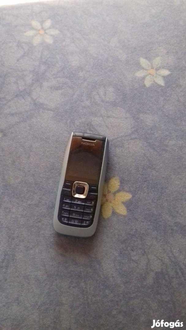 Nokia 2626 hagyományos mobiltelefon töltővel Yettel