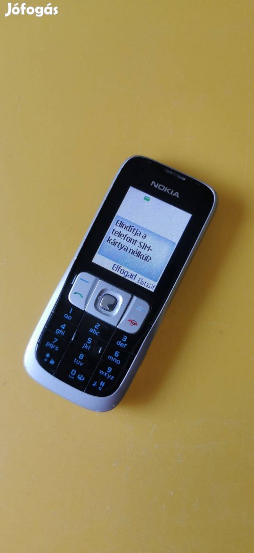 Nokia 2630 20as Yettel függő