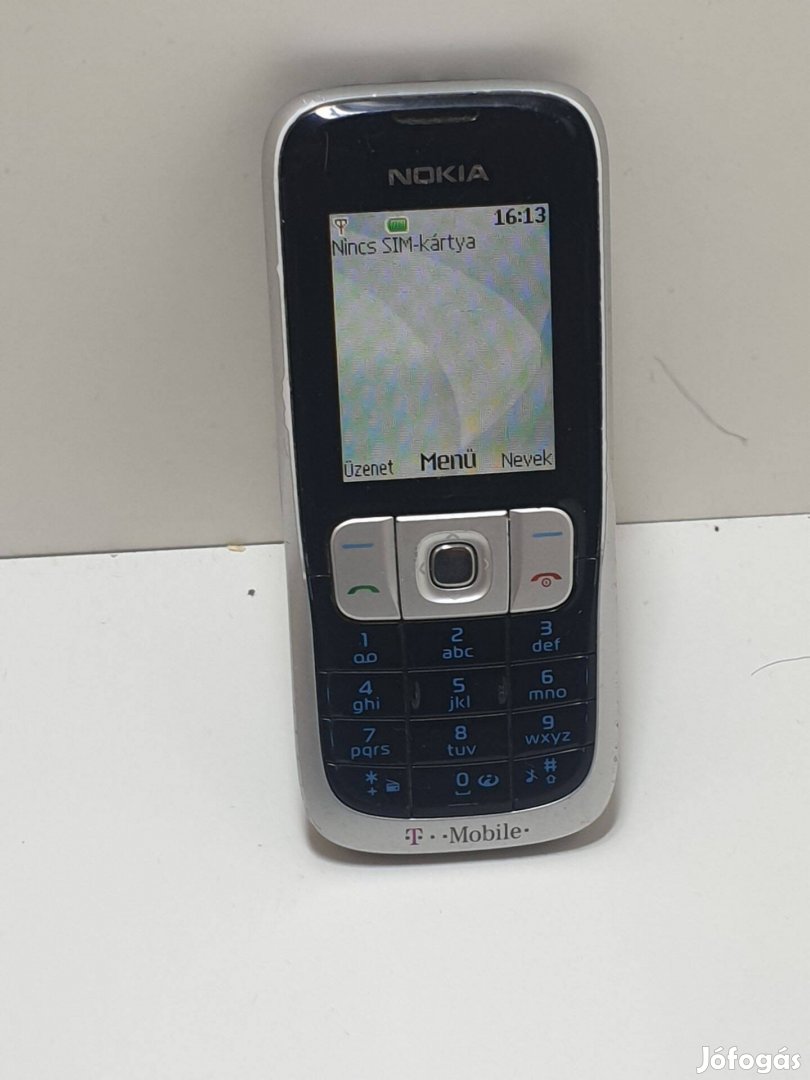 Nokia 2630 kártyafüggetlen mobiltelefon eladó