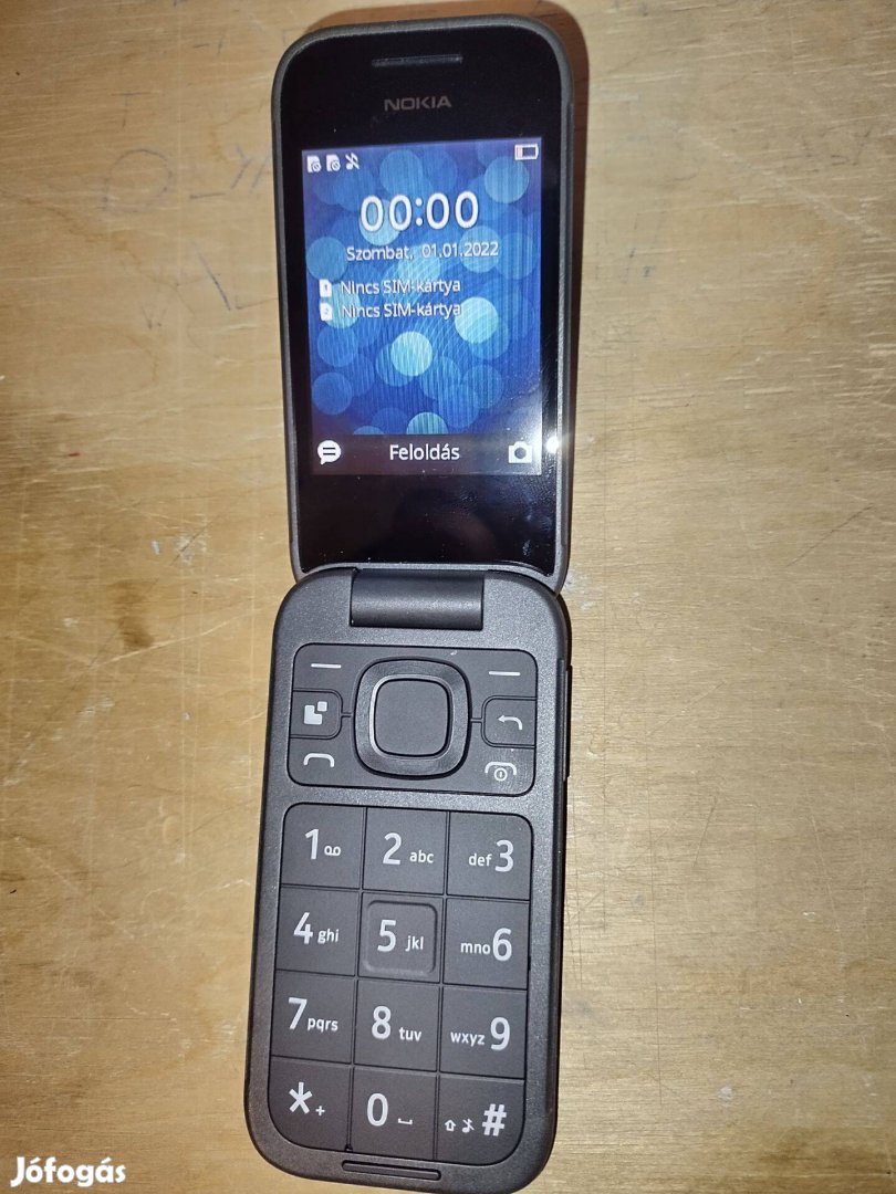 Nokia 2660 kártyafüggetlen