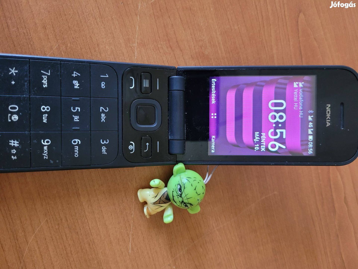 Nokia 2720 Flipp Független Dual mobiltelefon