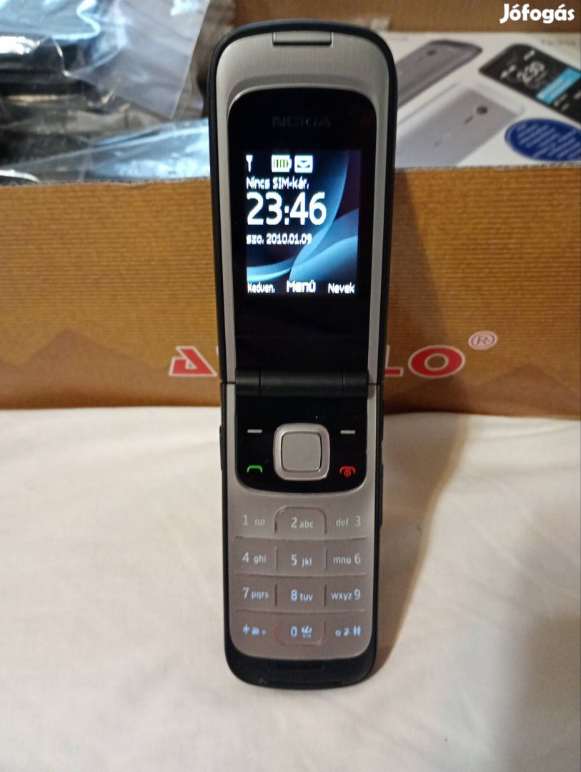 Nokia 2720a rm519 alkalmiba kis retró 