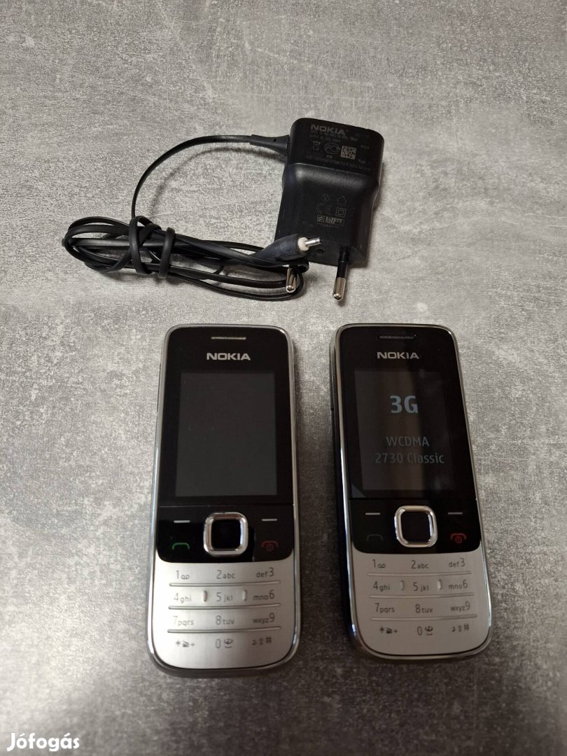 Nokia 2730 classic vodafonos készülékek