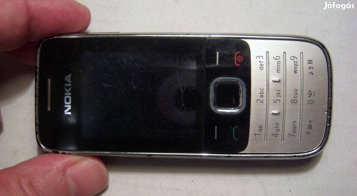 Nokia 2730c-1 Ver.1 2009 30-as sérült