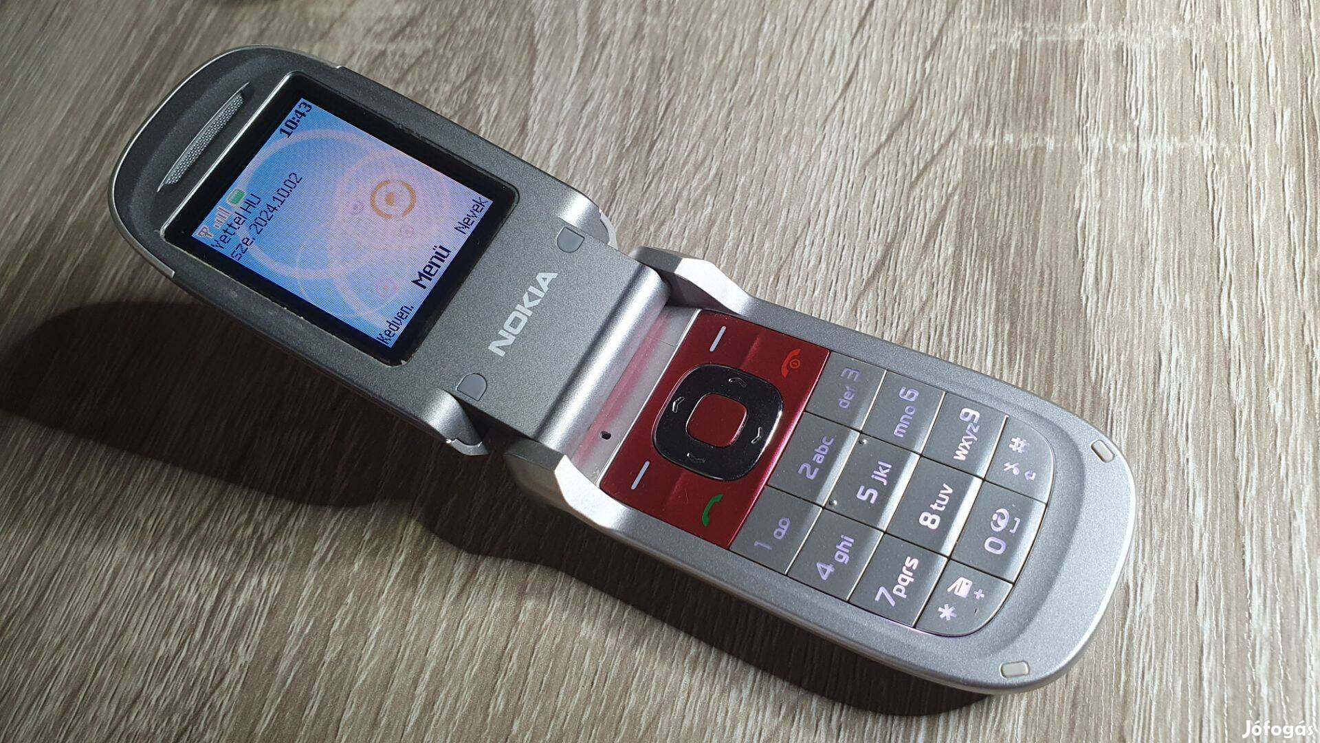 Nokia 2760 - független