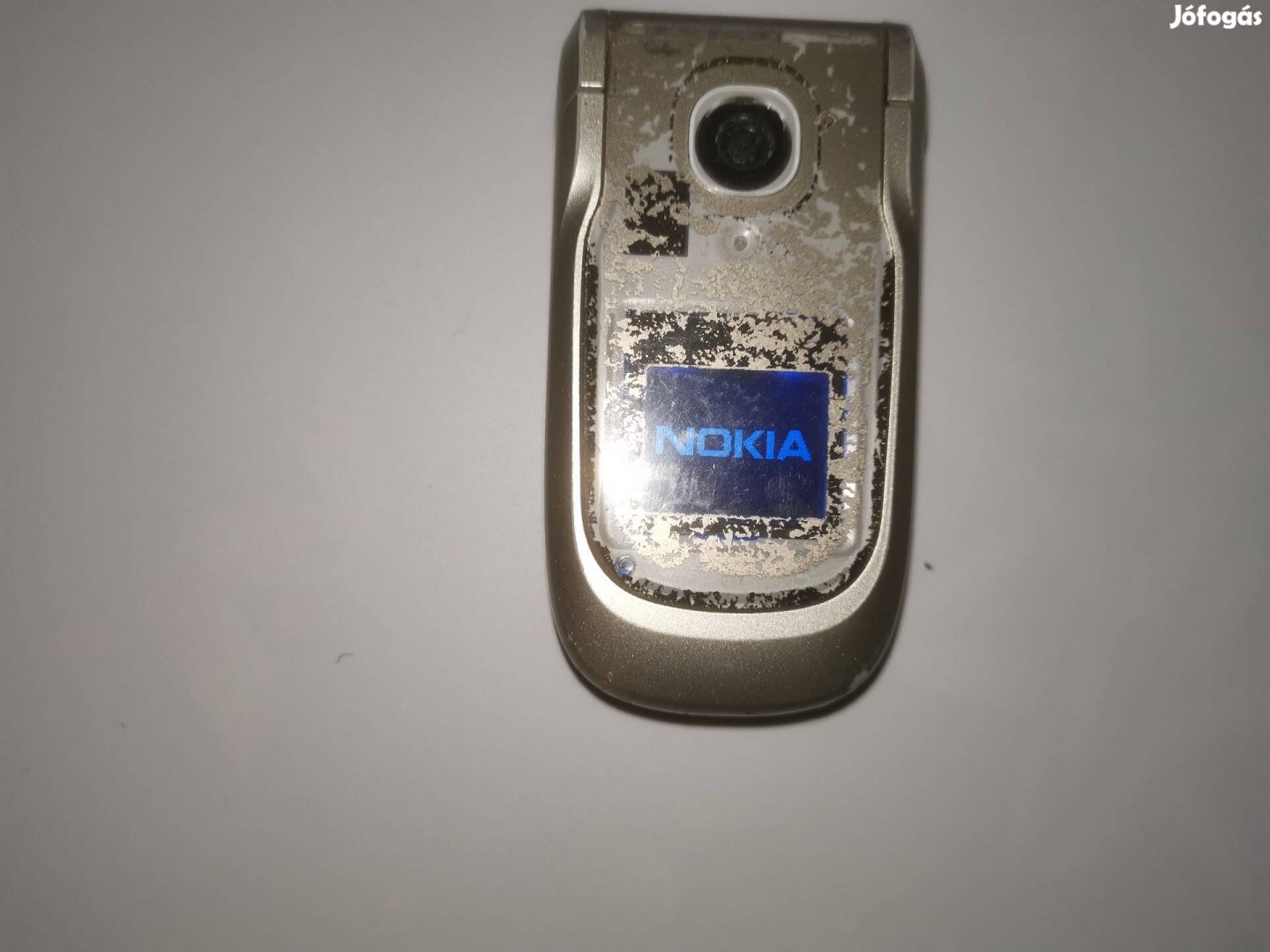 Nokia 2760 telefon alkatrésznek eladó. 