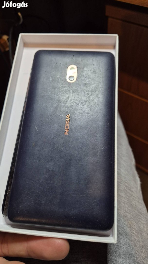 Nokia 2.1 hibás lefagy