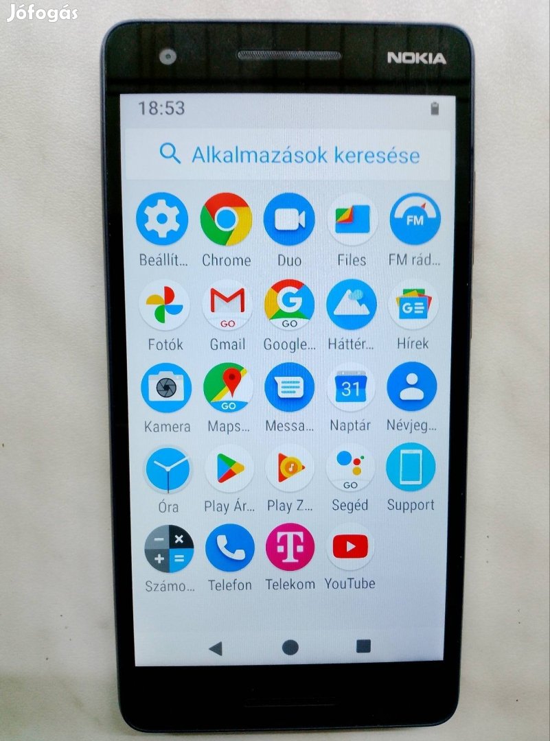 Nokia 2,1dual független