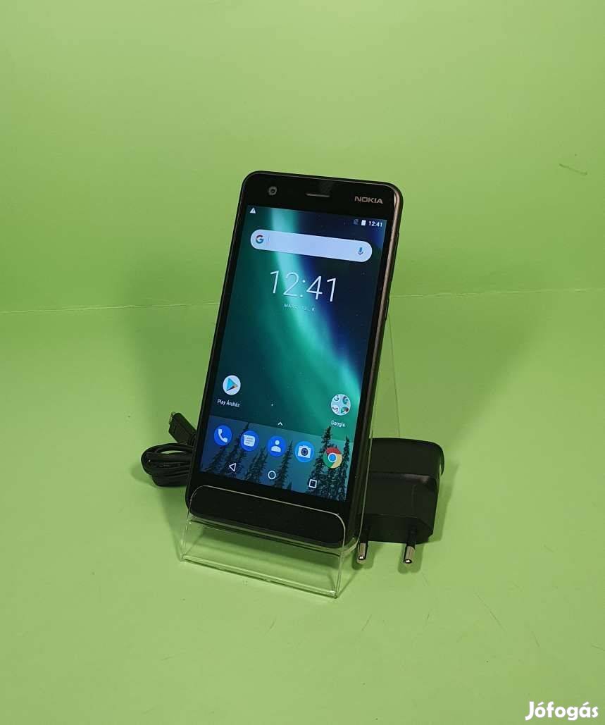 Nokia 2 Androidos Kártyafüggetlen szép állapotú mobiltelefon eladó!