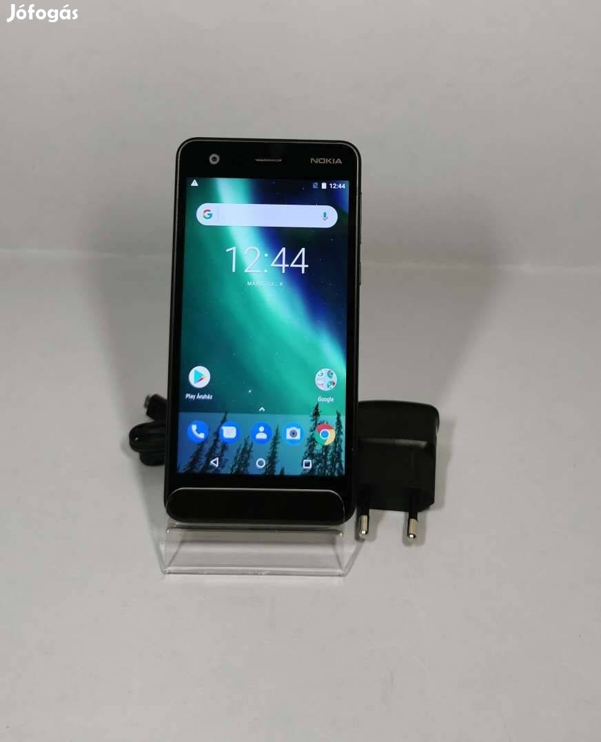 Nokia 2 fekete,yetteles,Androidos jó állapotú telefon eladó!