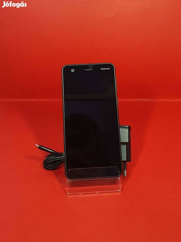 Nokia 2 fekete,yetteles,Androidos jó állapotú telefon eladó!