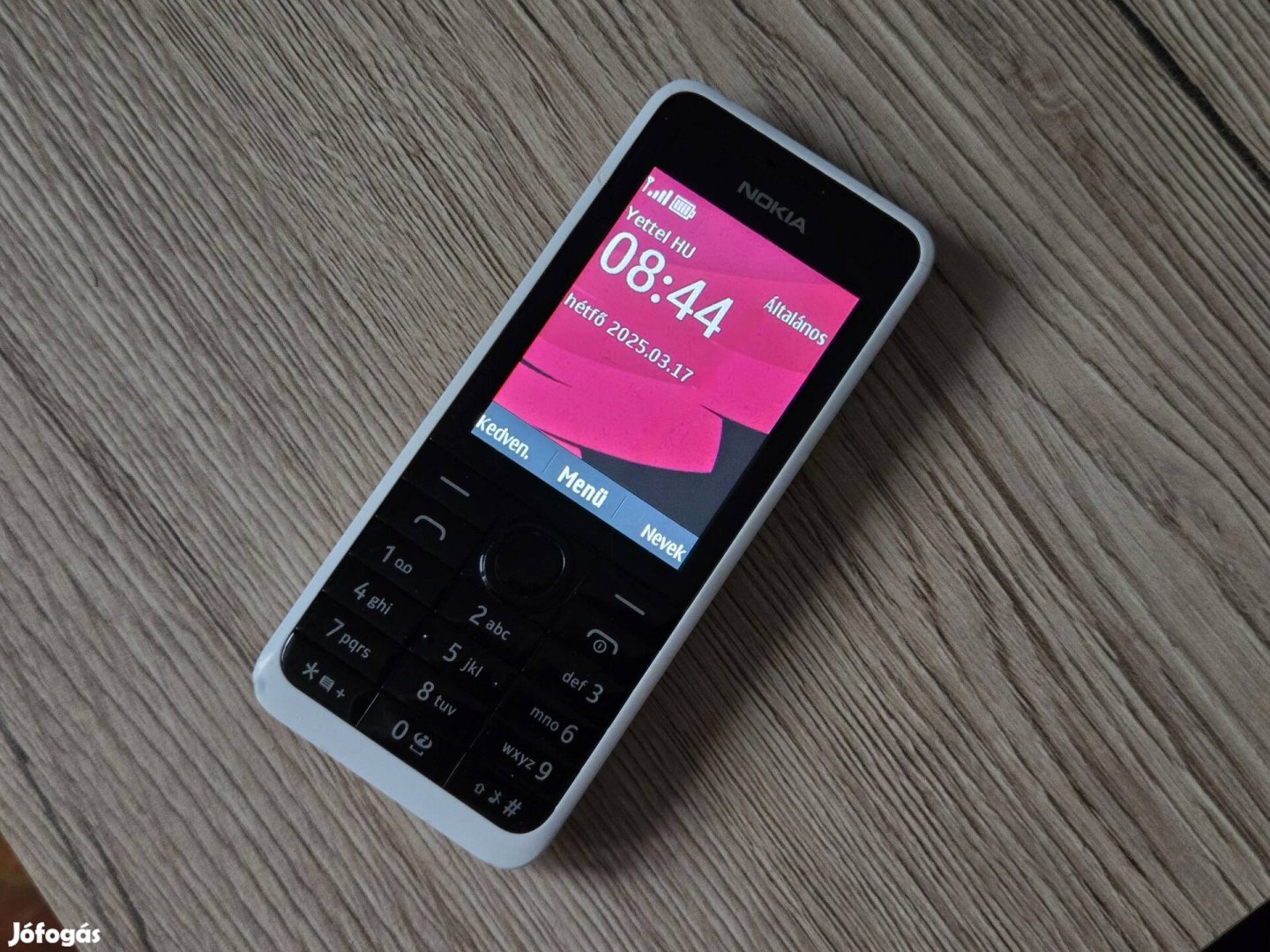 Nokia 301 , Hibátlanul működik 