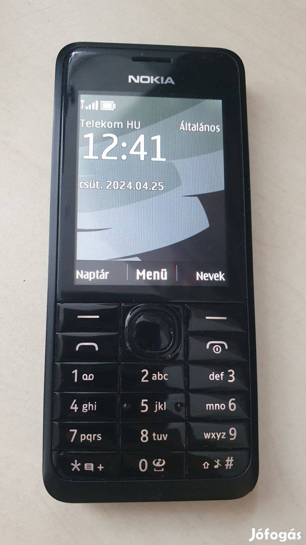 Nokia 301 - T-Mobile, Telekom