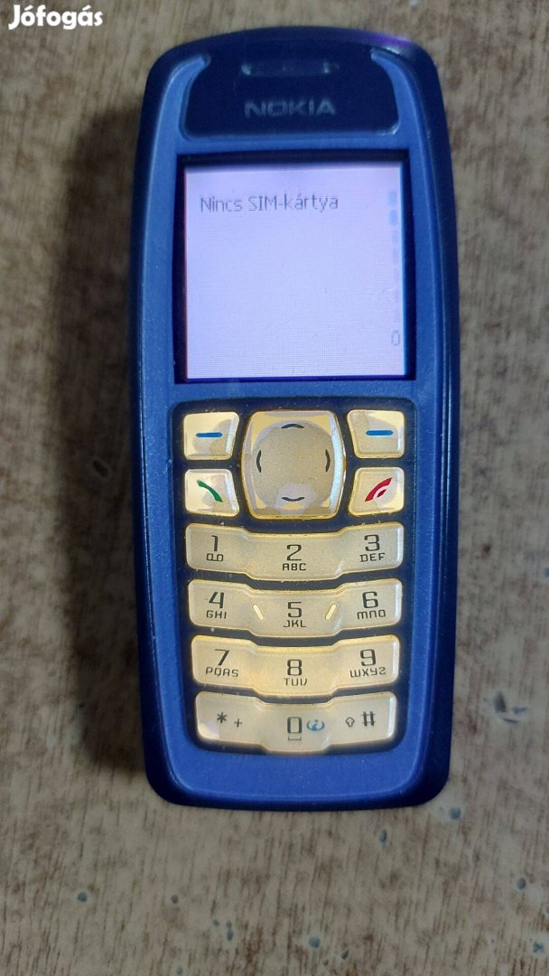 Nokia 3100 mobiltelefon telekom függő