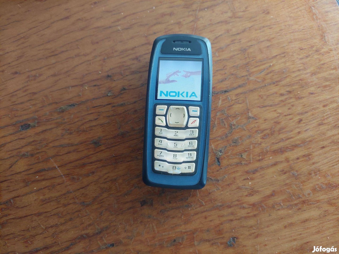 Nokia 3100 telefon