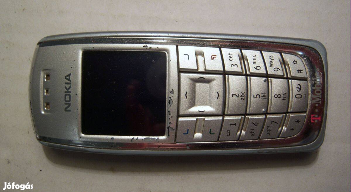 Nokia 3120 (Ver.11) 2004 (30-as)