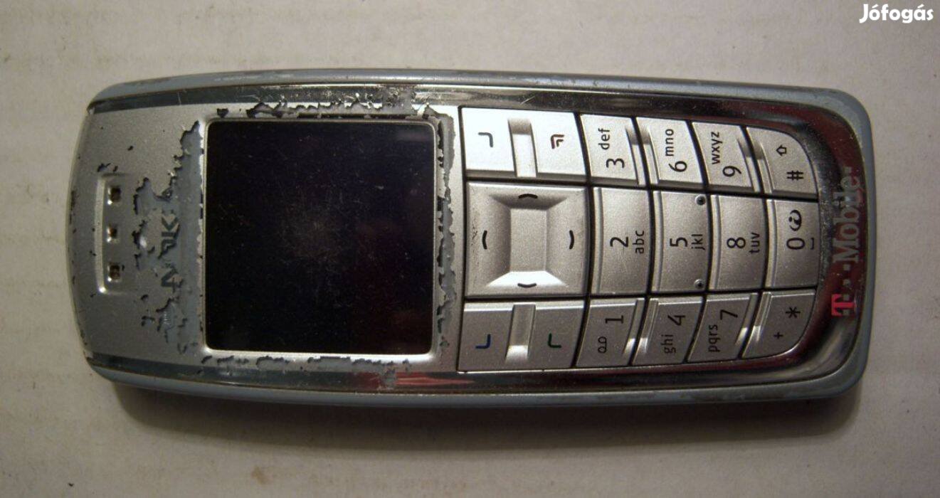 Nokia 3120 (Ver.12) 2004 (hibás) sérült