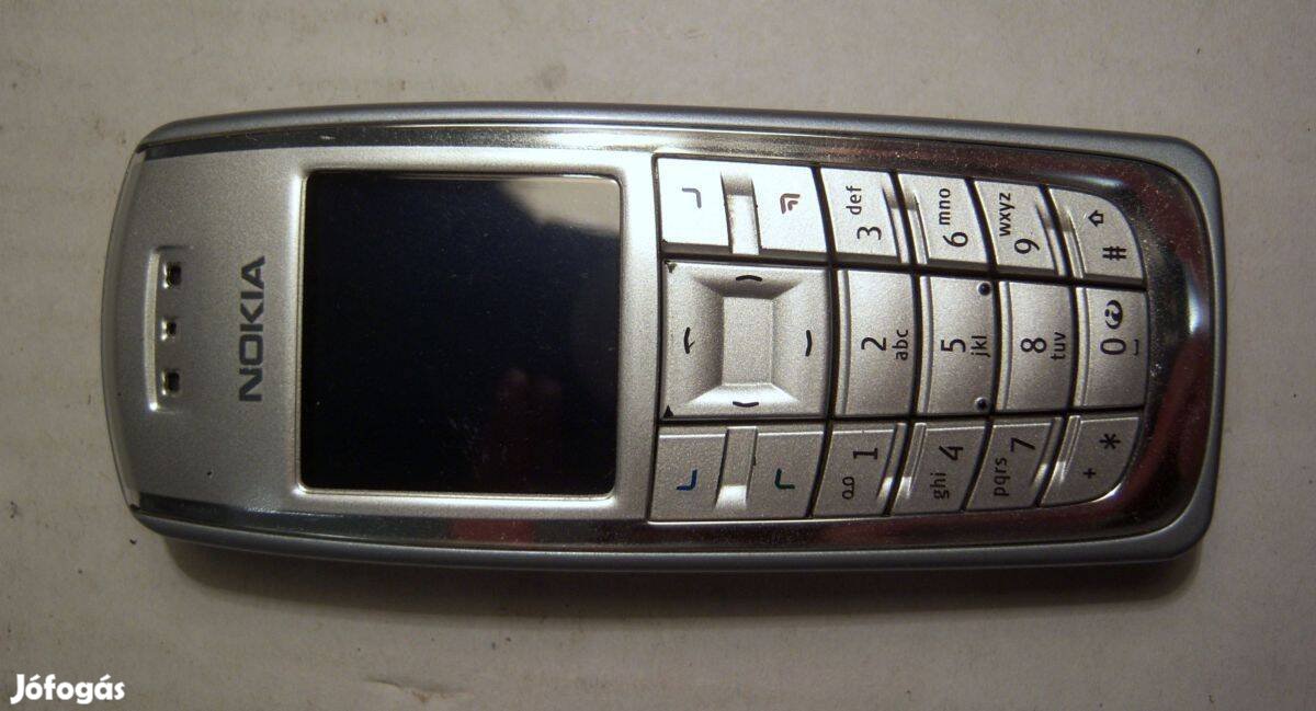 Nokia 3120 (Ver.13) 2004 (20-as)