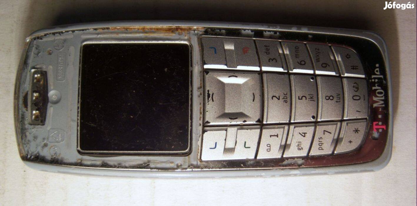 Nokia 3120 (Ver.21) 2004 (30-as)