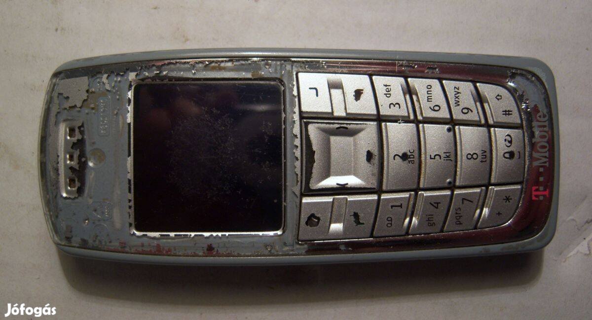 Nokia 3120 (Ver.3) 2004 (30-as) sérült