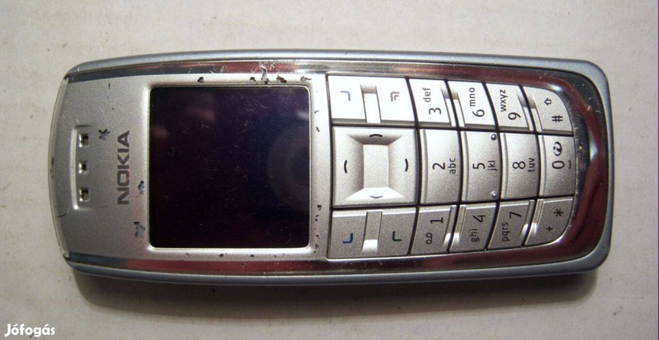 Nokia 3120 (Ver.5) 2004 (30-as) sérült