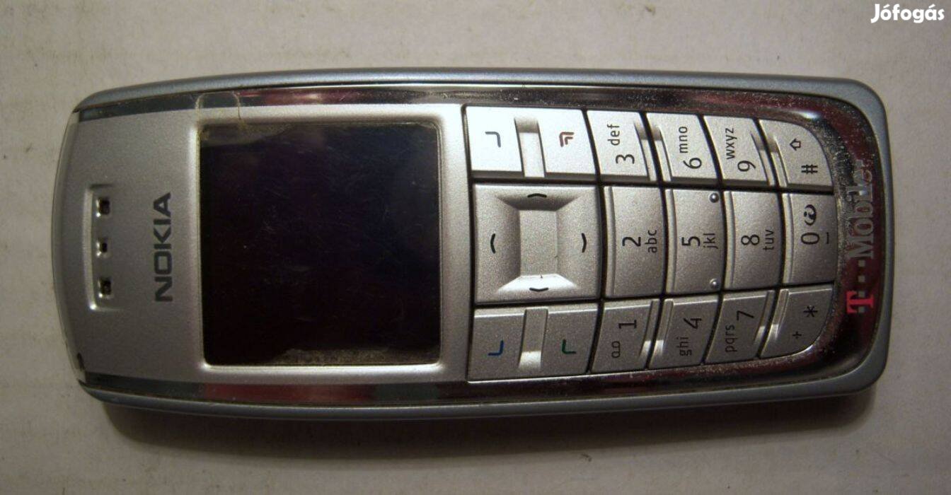 Nokia 3120 (Ver.8) 2004 (30-as) sérült