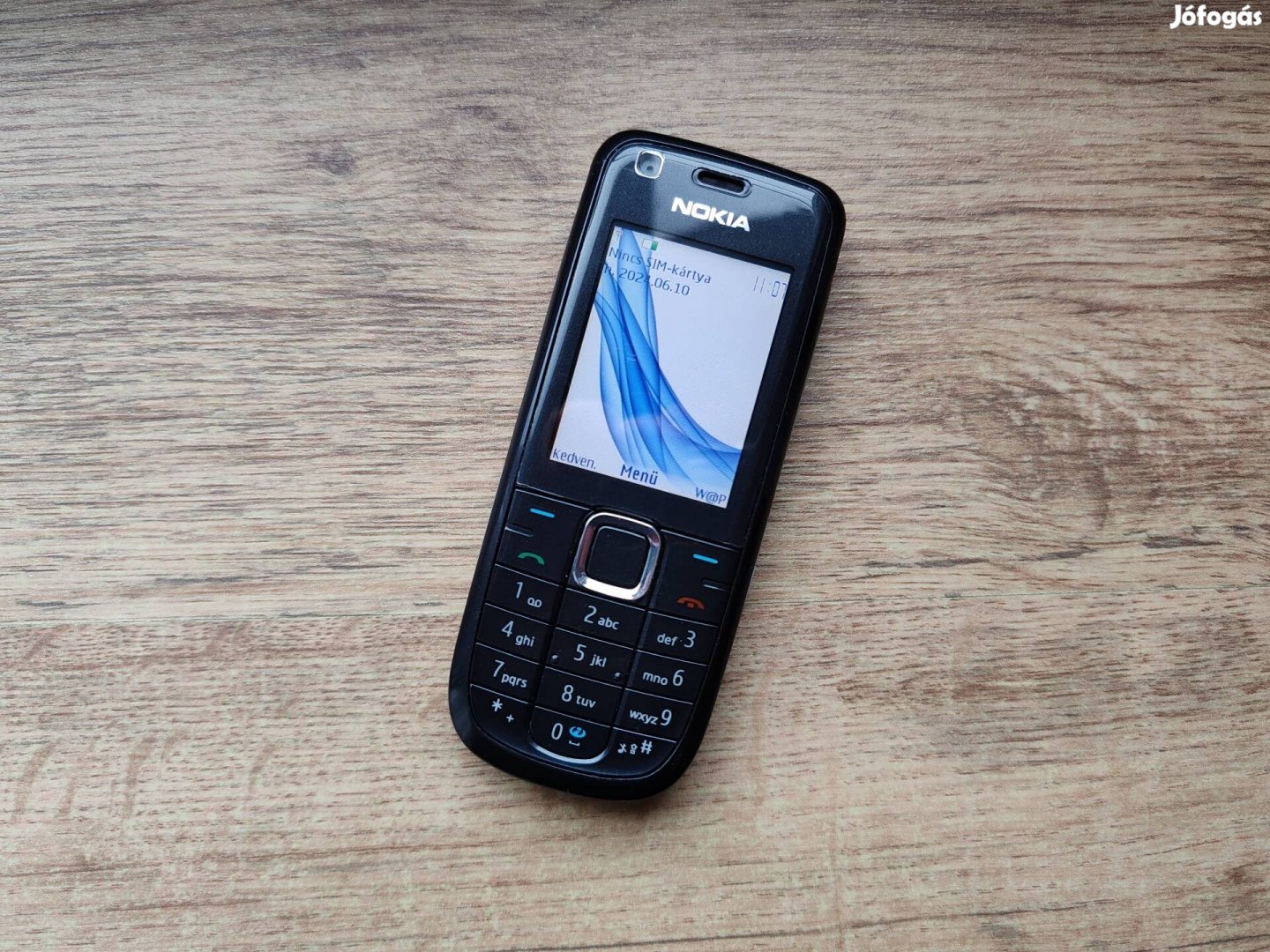 Nokia 3120 classic , ritka szép!