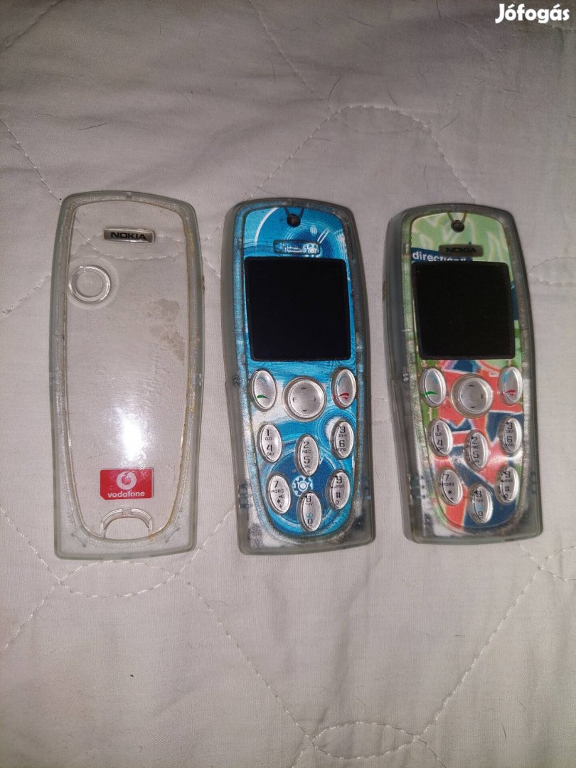 Nokia 3200 eladó 2db 