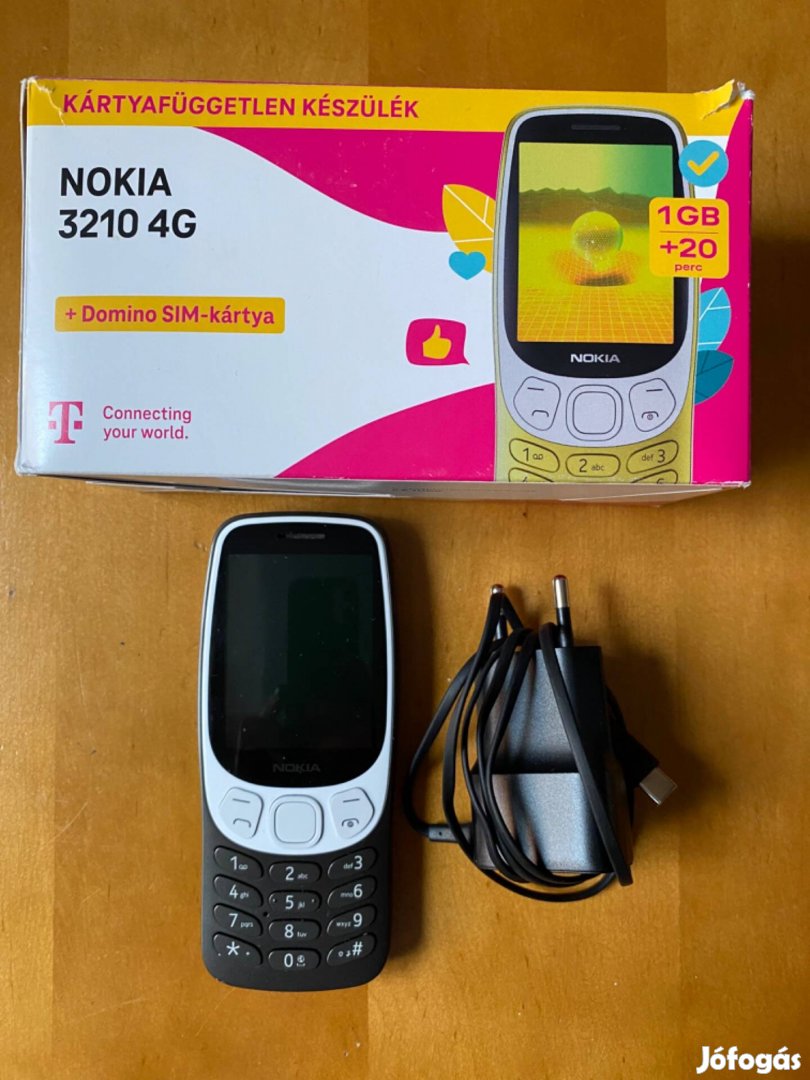 Nokia 3210 4G-Modiltelefon