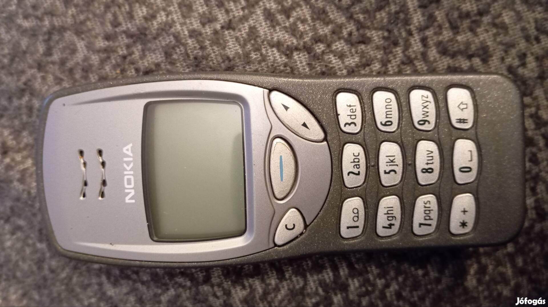 Nokia 3210 mobiltelefon