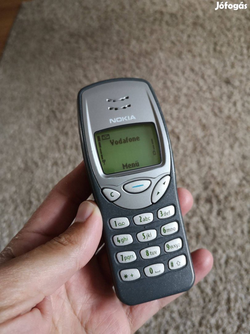 Nokia 3210 új utángyártott akksival #963