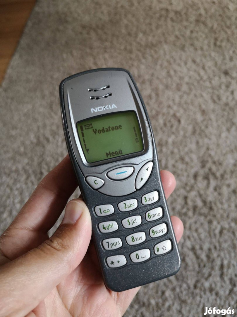 Nokia 3210 új utángyártott akksival #964
