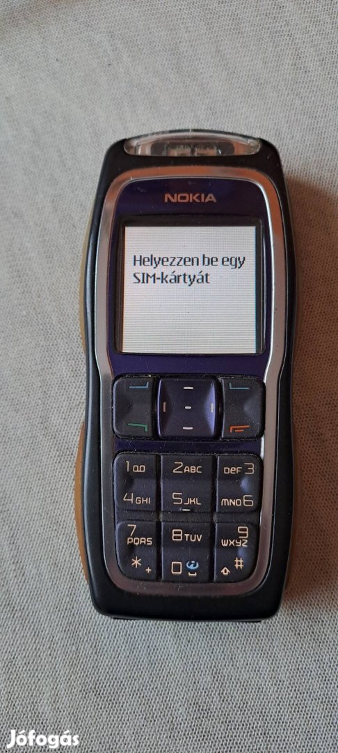 Nokia 3220 mobiltelefon 