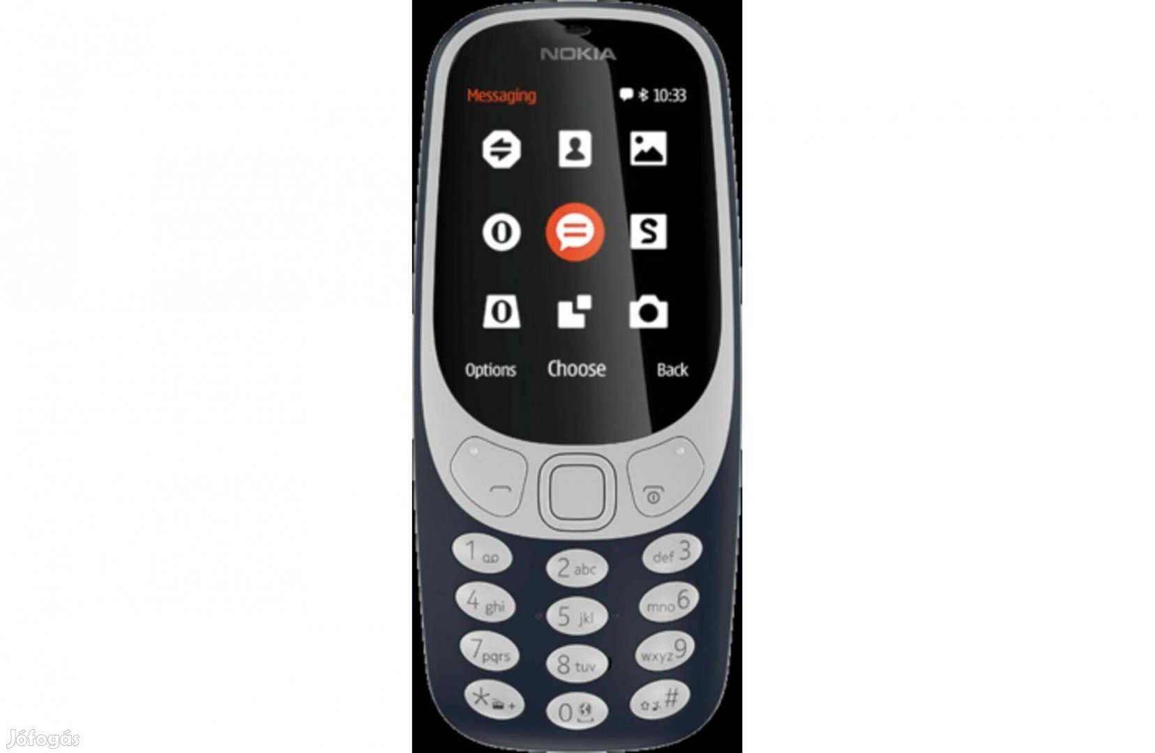 Nokia 3310 2017 Kék