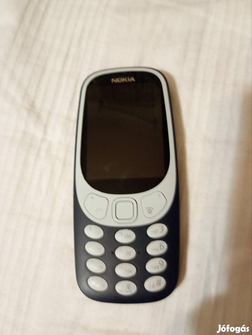 Nokia 3310 2017 duál SIM alkalmiba