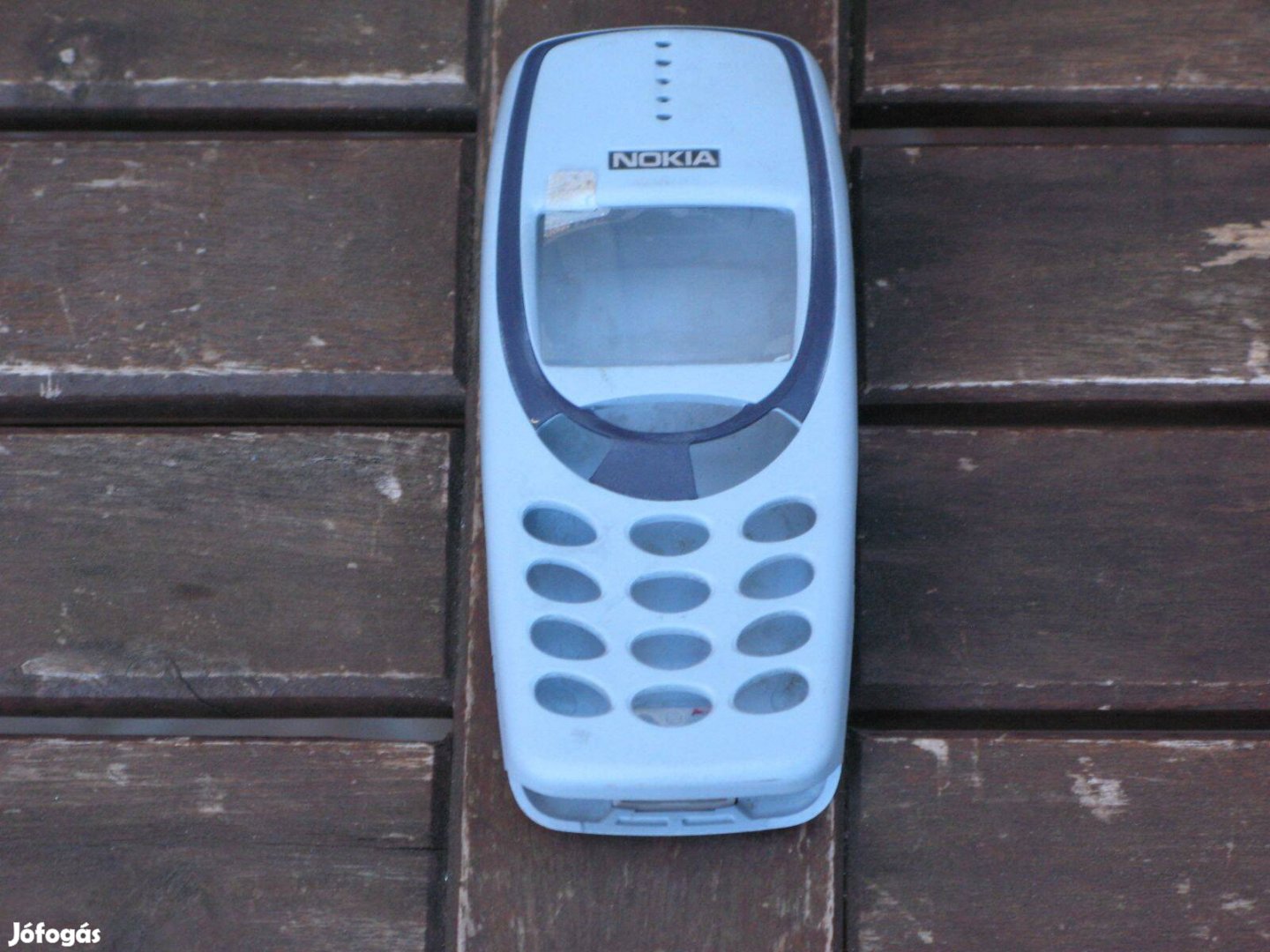 Nokia 3310 3330 eredeti gyári új előlap-hátlap