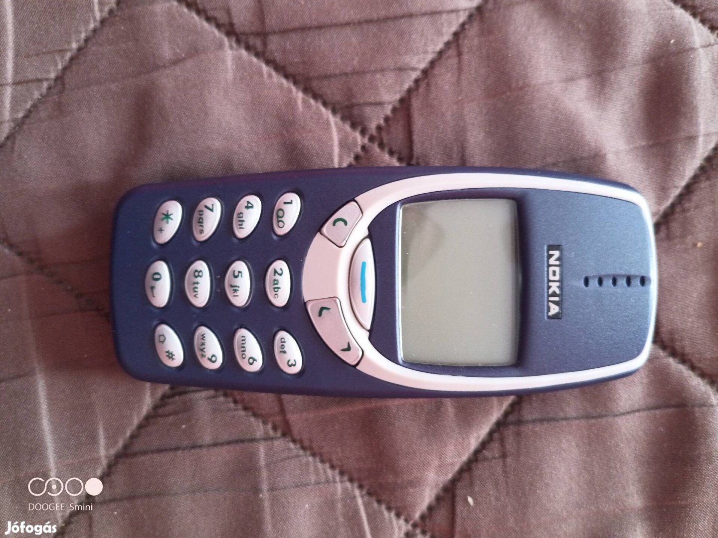 Nokia 3310 Mobiltelefon 