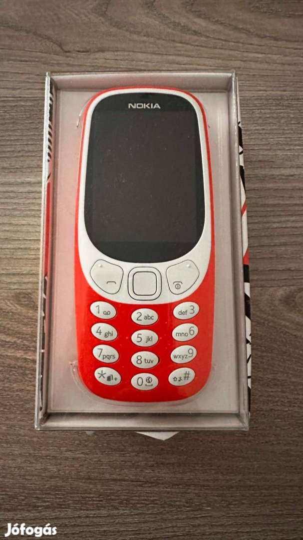 Nokia 3310 Új mobiltelefon