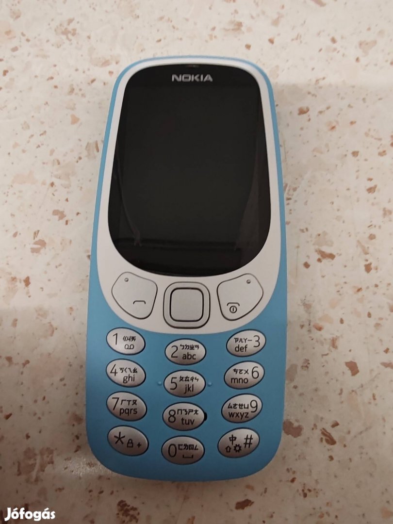 Nokia 3310. 2017