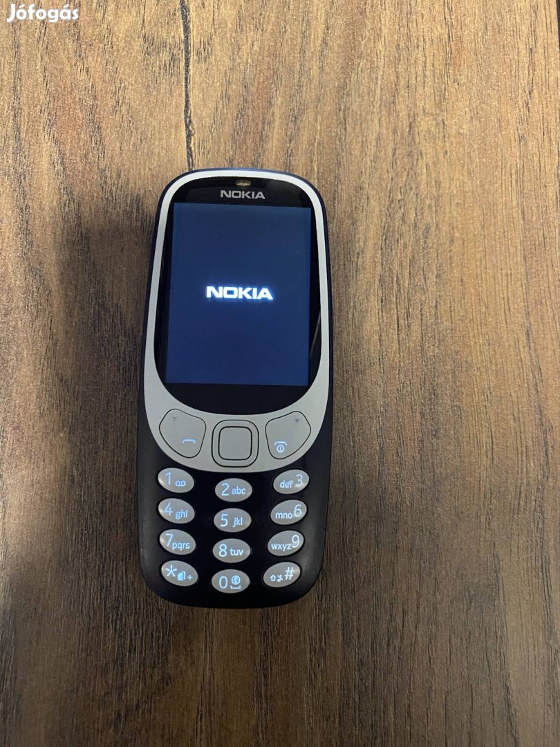 Nokia 3310 (2017) Nagyon szép állapotban, kifogástalan működéssel