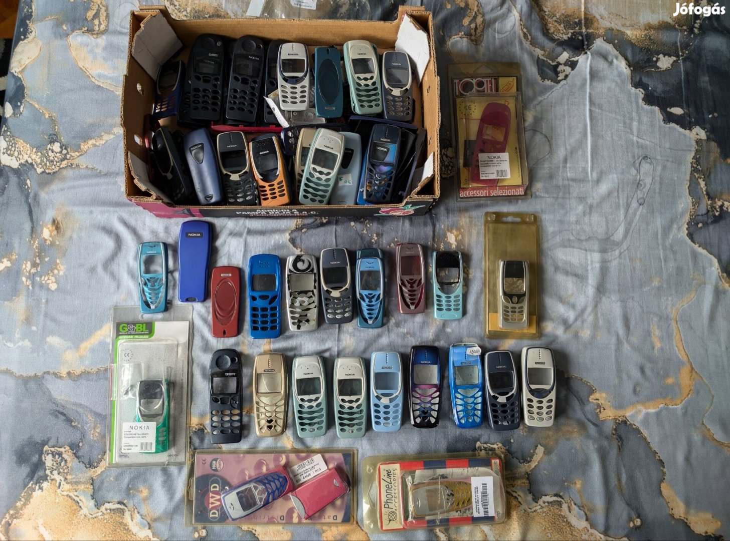 Nokia 3310 , 3330 , 3410 , 3510 , 5110 , 7210