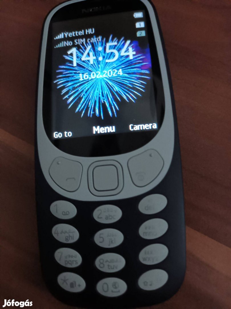 Nokia 3310- es telefon