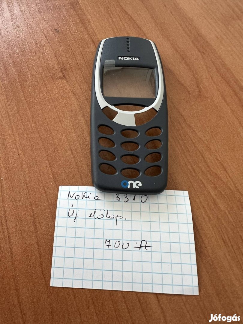 Nokia 3310 elôlap 