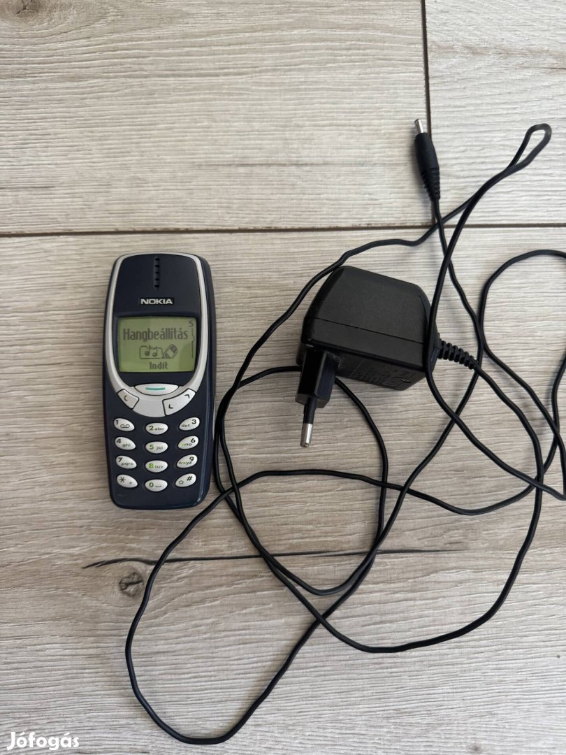 Nokia 3310 eladó kártyafüggetlen mobiltelefon