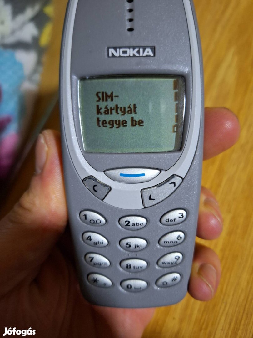 Nokia 3310 független