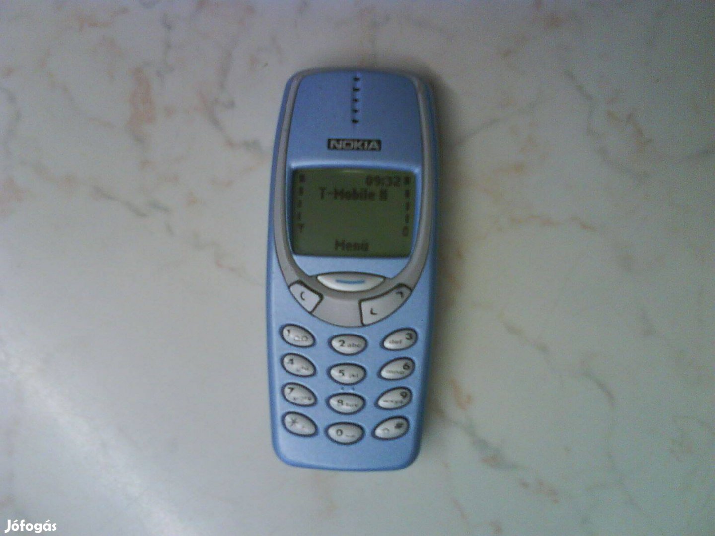 Nokia 3310 micimackós menü, extrákkal, független