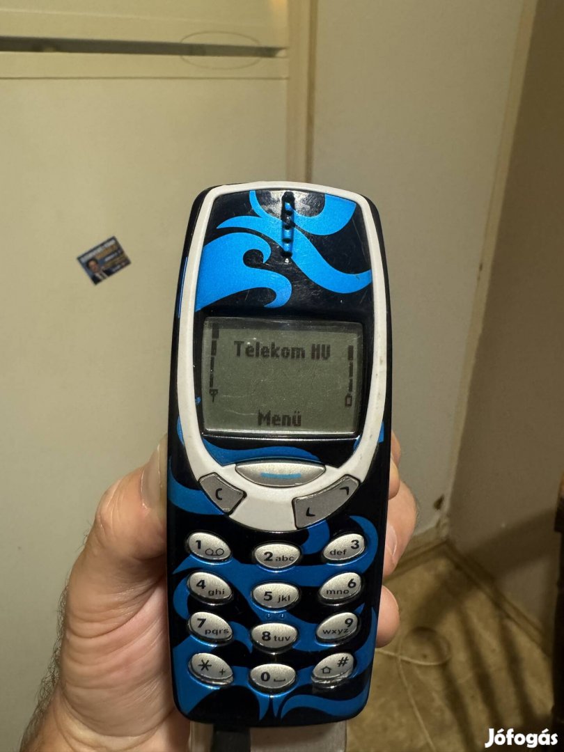 Nokia 3310 mobilkészülék  