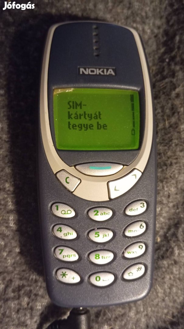 Nokia 3310 mobiltelefon